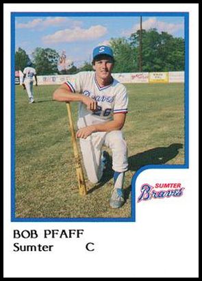 21 Bob Pfaff
